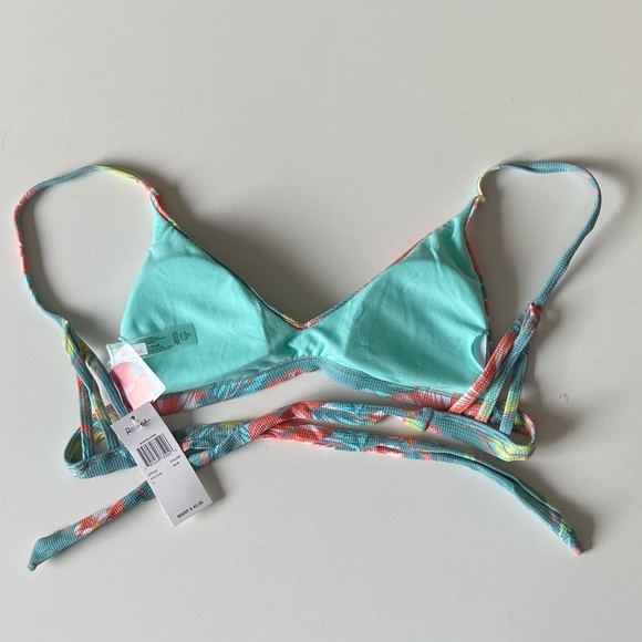 NWT💗 Raisins Seashells Bralette Top Size L - Picture 11 of 14